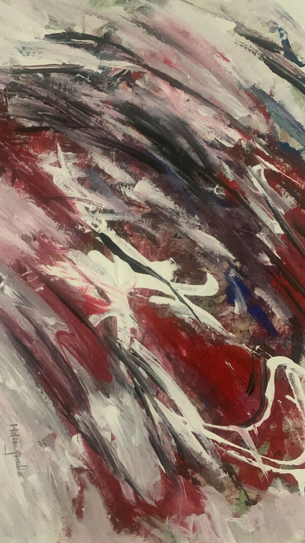 Abstracto 1 - Helena Gonzalez Abstracto 1 - Helena Gonzalez