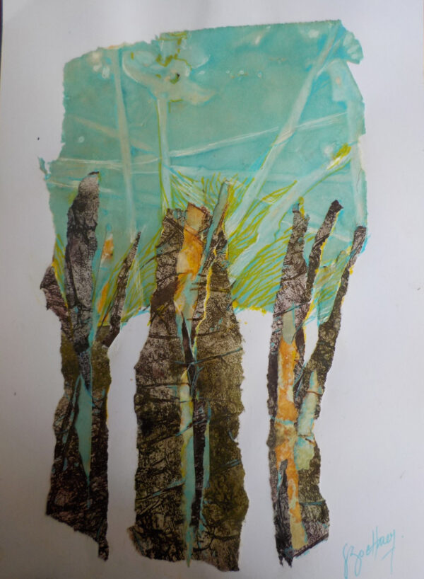 Bosques - Susana Boettner