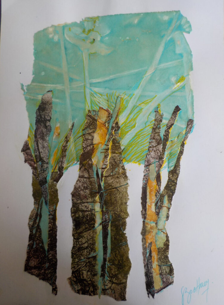 Bosques - Susana Boettner