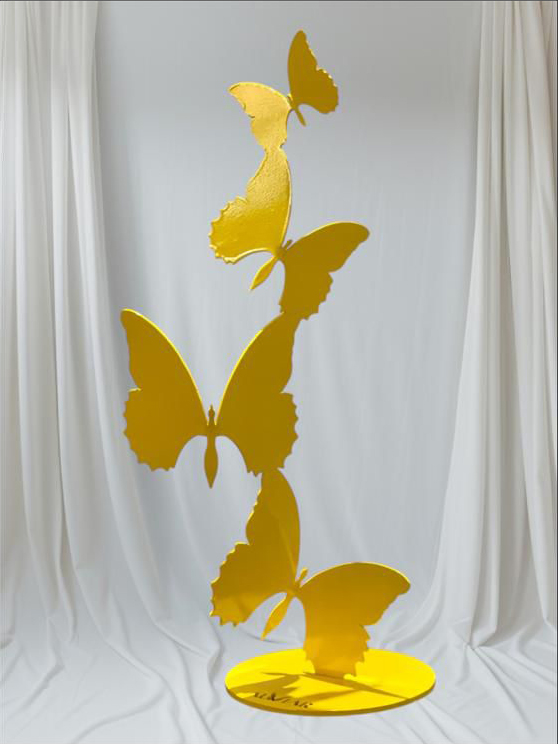 Mariposas Amarillas #7 - Henry Alviar