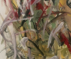 Amazonas Soleil Abstract #2 - Helena Gonzalez Mora