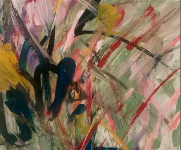 Amazonas Soleil Abstract #3 - Helena Gonzalez Mora