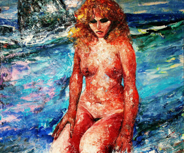 Desnudo #2 - Miguel Angarita