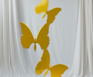 Mariposas Amarillas #7 - Henry Alviar