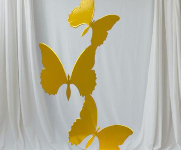 Mariposas Amarillas #7 - Henry Alviar