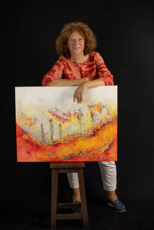 Susana Boettner, artista plástica