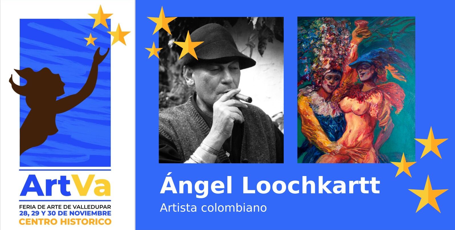 Artva Ángel Loochkart