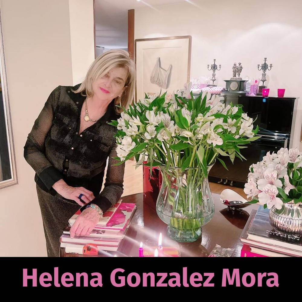 Helena Gonzalez Mora