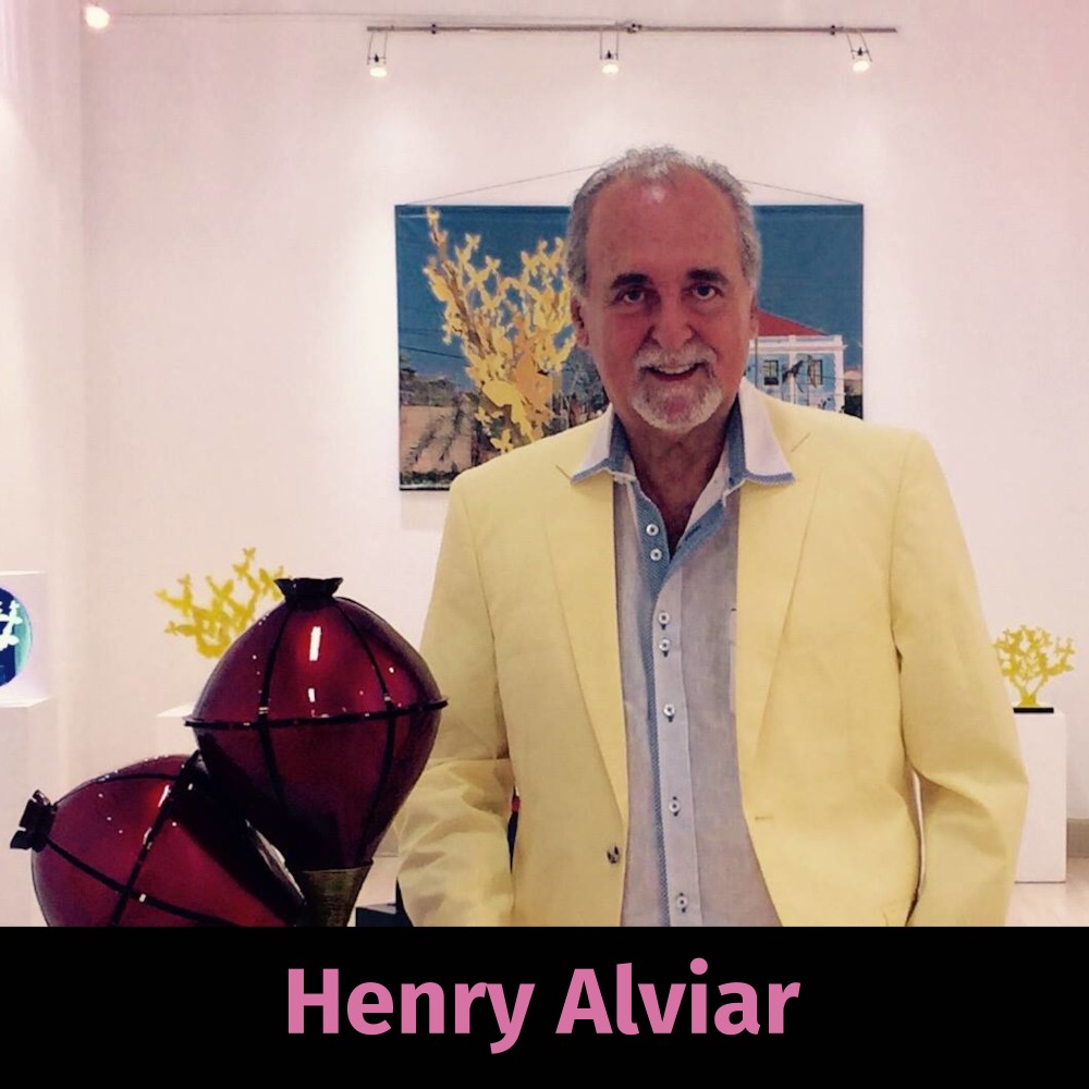 Henry Alviar