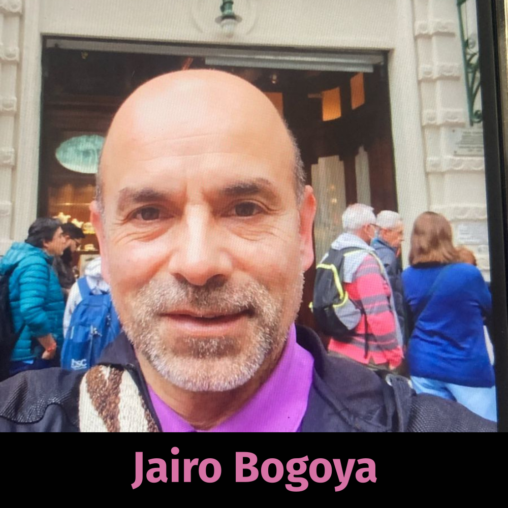 Jairo Bogoya