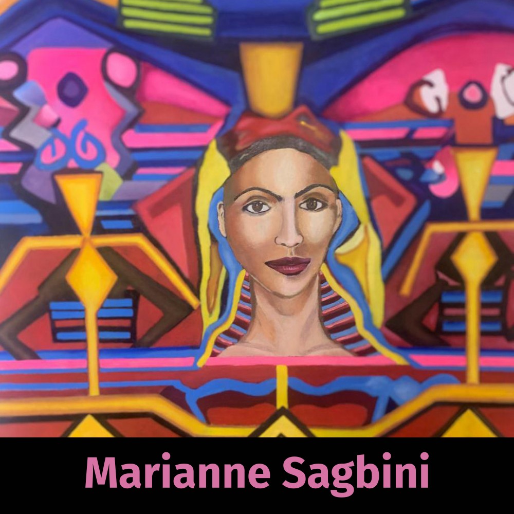 Marianne Sagbini