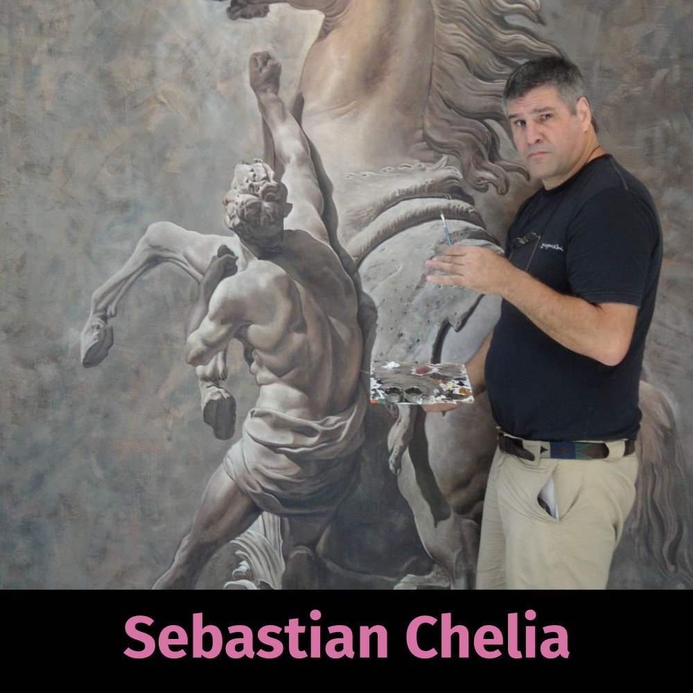 Sebastian Chelia