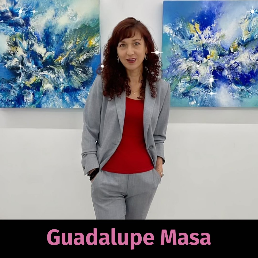 Guadalupe Masa, artista