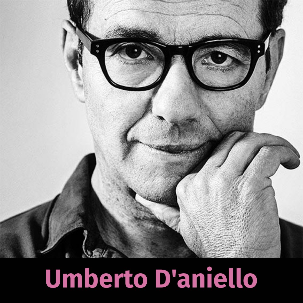 Umberto D'aniello, Fotográfo
