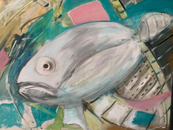 Goldfish #3 - Helena Gonzalez Mora