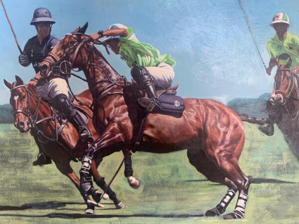 Horses & ecuestres