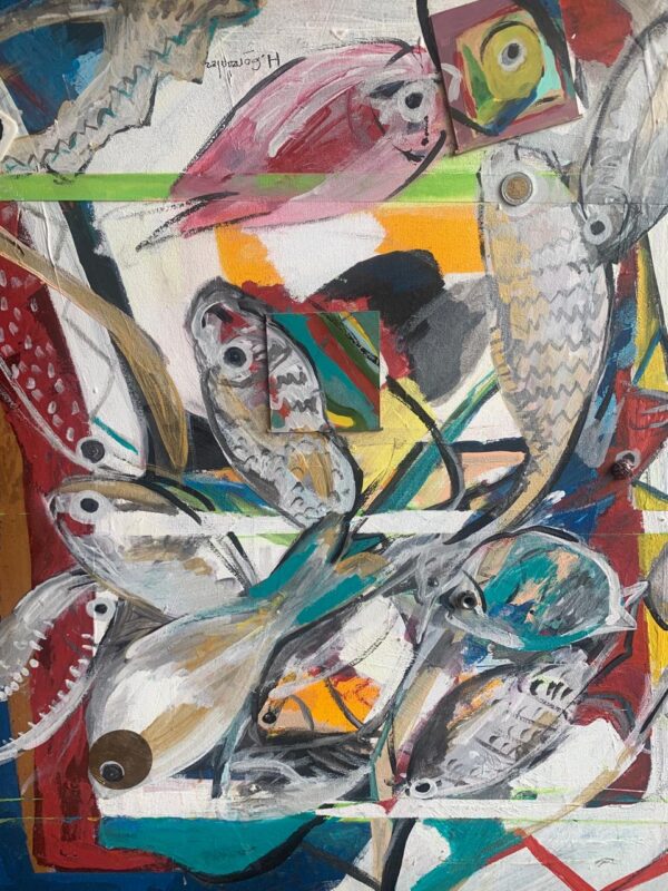 Pescadilla Fish #5
