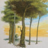 aire puro 2, paisaje 2 - Rafael Penagos
