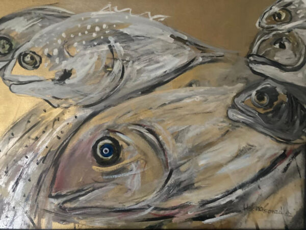 Amazonas Soleil Fish #1