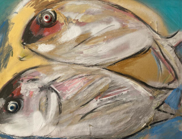Amazonas Soleil fish 8 - Helena Gonzalez Mora