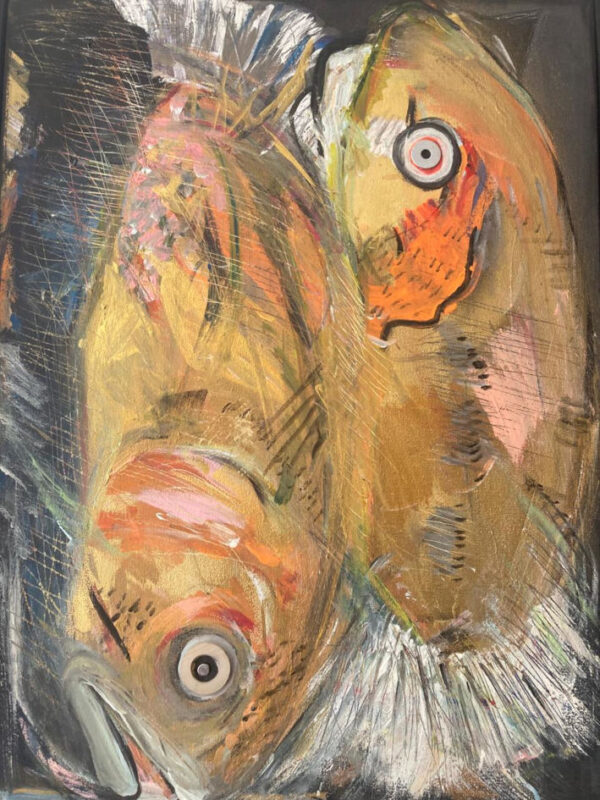 Amazonas Soleil fish 8 - Helena Gonzalez Mora