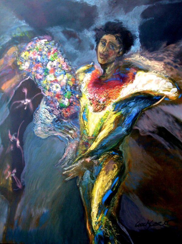 El Congo Melancólico - Ángel Loochkartt