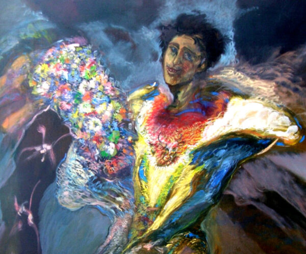 El Congo Melancólico - Ángel Loochkartt