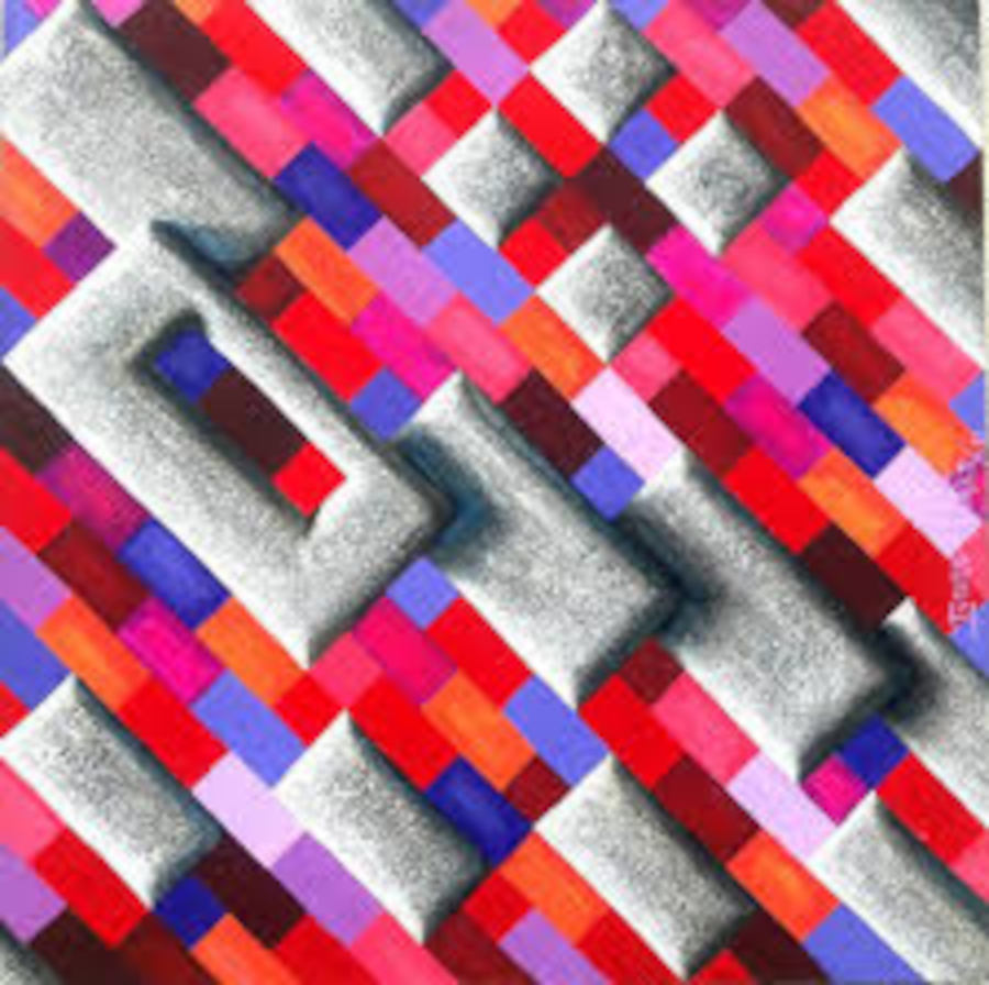 diagonales - Ingrid Winter