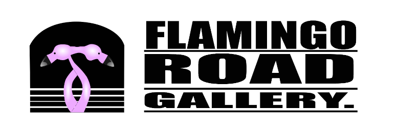 Flamingo Road Gallery Logo