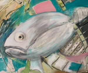 Goldfish #3 - Helena Gonzalez Mora