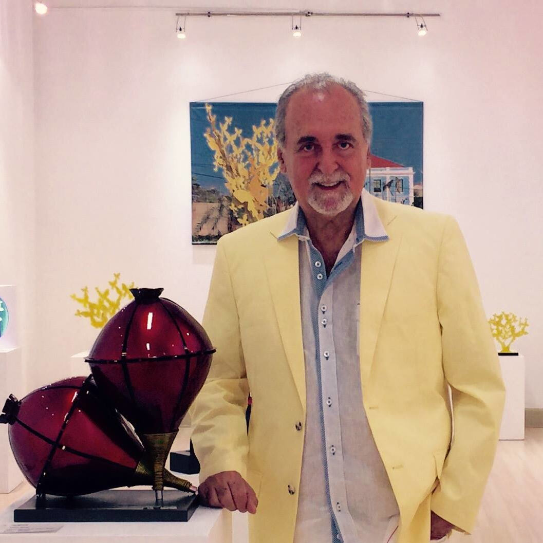 Henry Alviar - Artista escultor