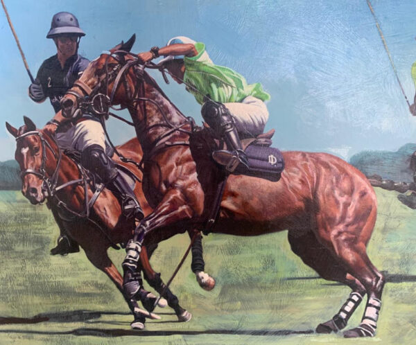 Horses & ecuestres - Sebastian Chelia