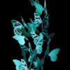 mariposas verdes - Henry Alviar