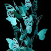 mariposas verdes - Henry Alviar
