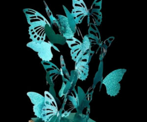 mariposas verdes - Henry Alviar