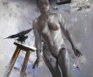 Nudes #1 - Rene Gomez Ome