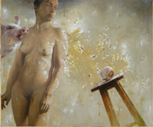Nudes #2 - Rene Gomez Ome