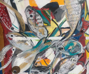 Pescadilla Fish #5 - Helena Gonzalez Mora