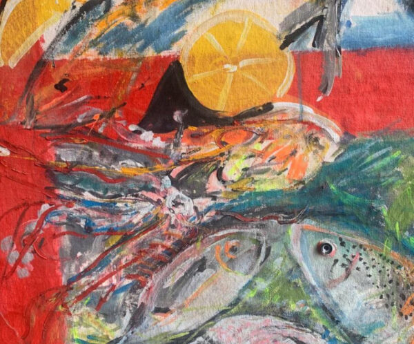 Amazonas Pescadilla Fish #4 - Helena Gonzalez Mora