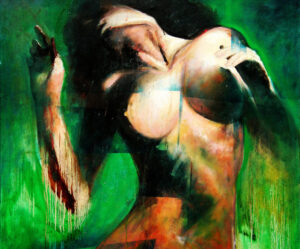 Torso - Miguel Angarita
