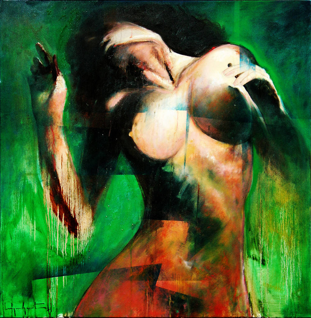 Torso - Miguel Angarita