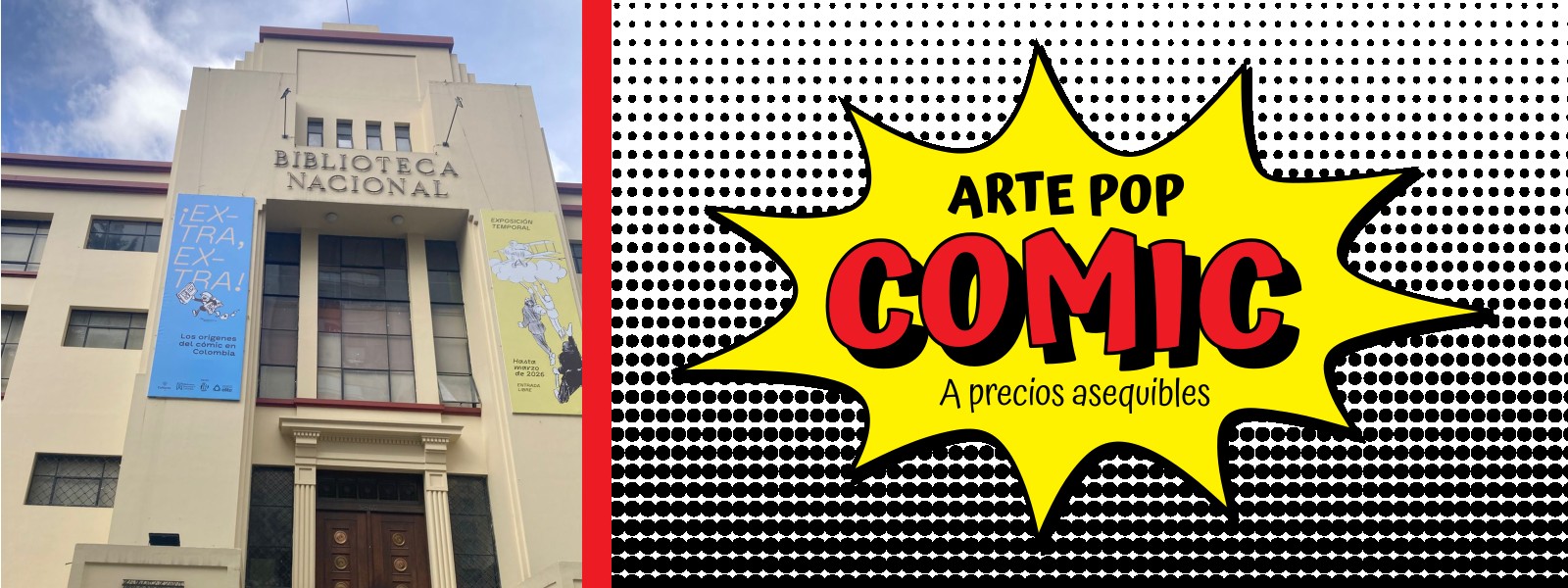 Comic, Arte Pop