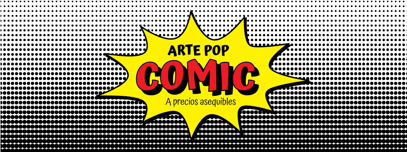 Comic, Arte pop