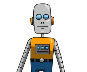 Robot - Daniel Aragón