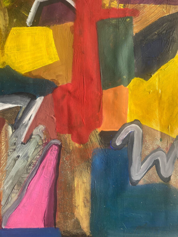 abstracto_minimalista3 Helena González - Abstracto Minimalista #3