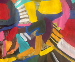 Helena González - Abstracto Minimalista #7