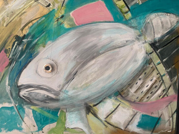 Goldfish #3 - Helena González Mora