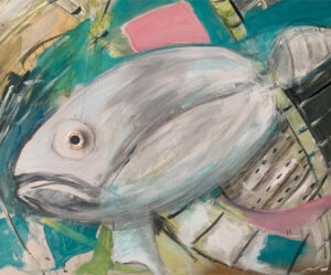 Goldfish #3 - Helena González Mora