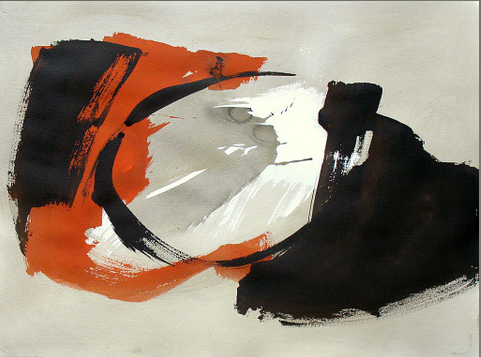 acrílicopapel - Carmen Sanz Soto