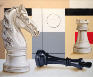 A Rey Puesto Rey Muerto - Daniel Borda